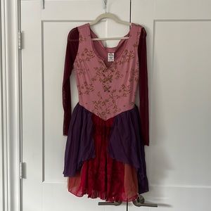 Brand new Hocus Pocus Winifred Sanderson costume